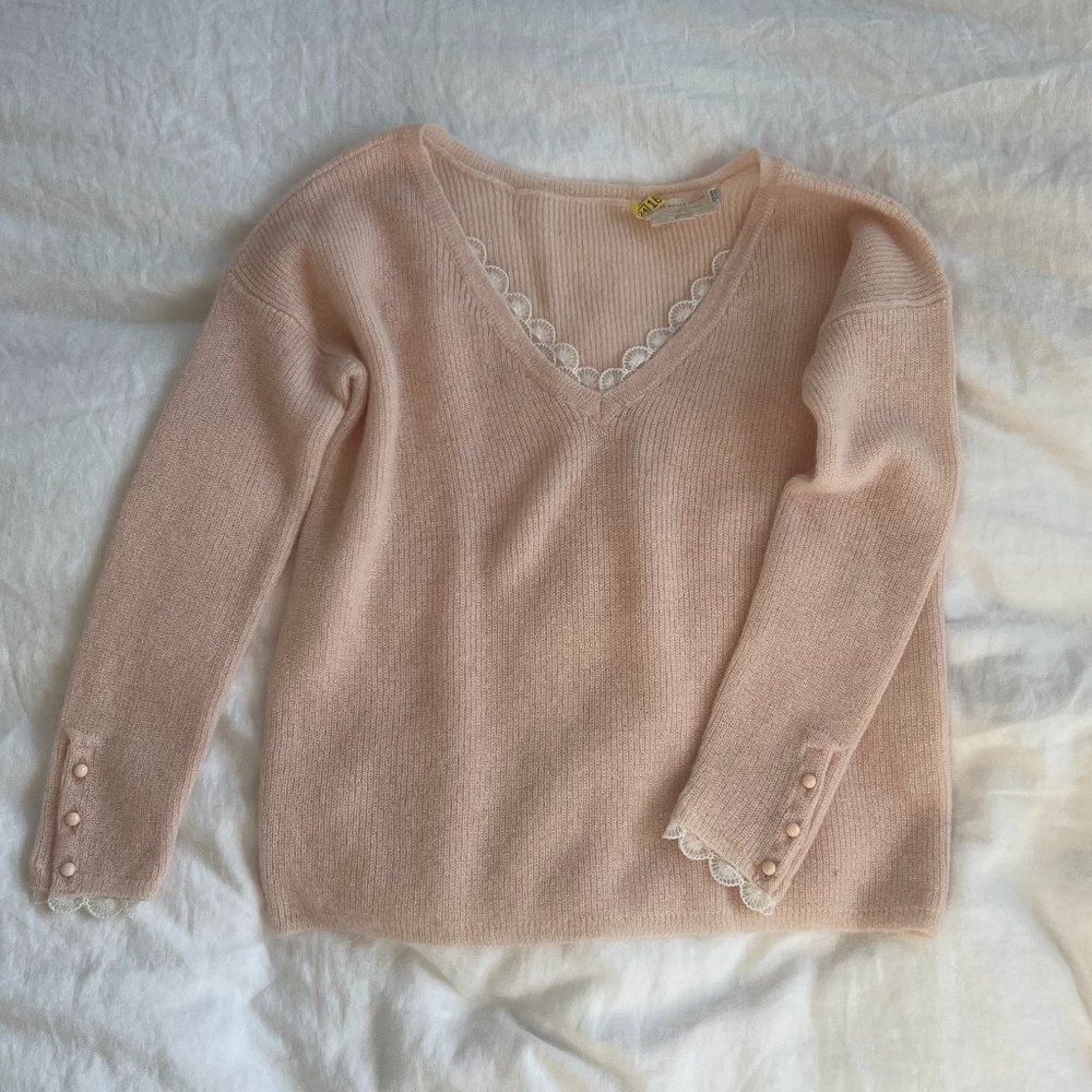Sezane Nicky Jumper XS